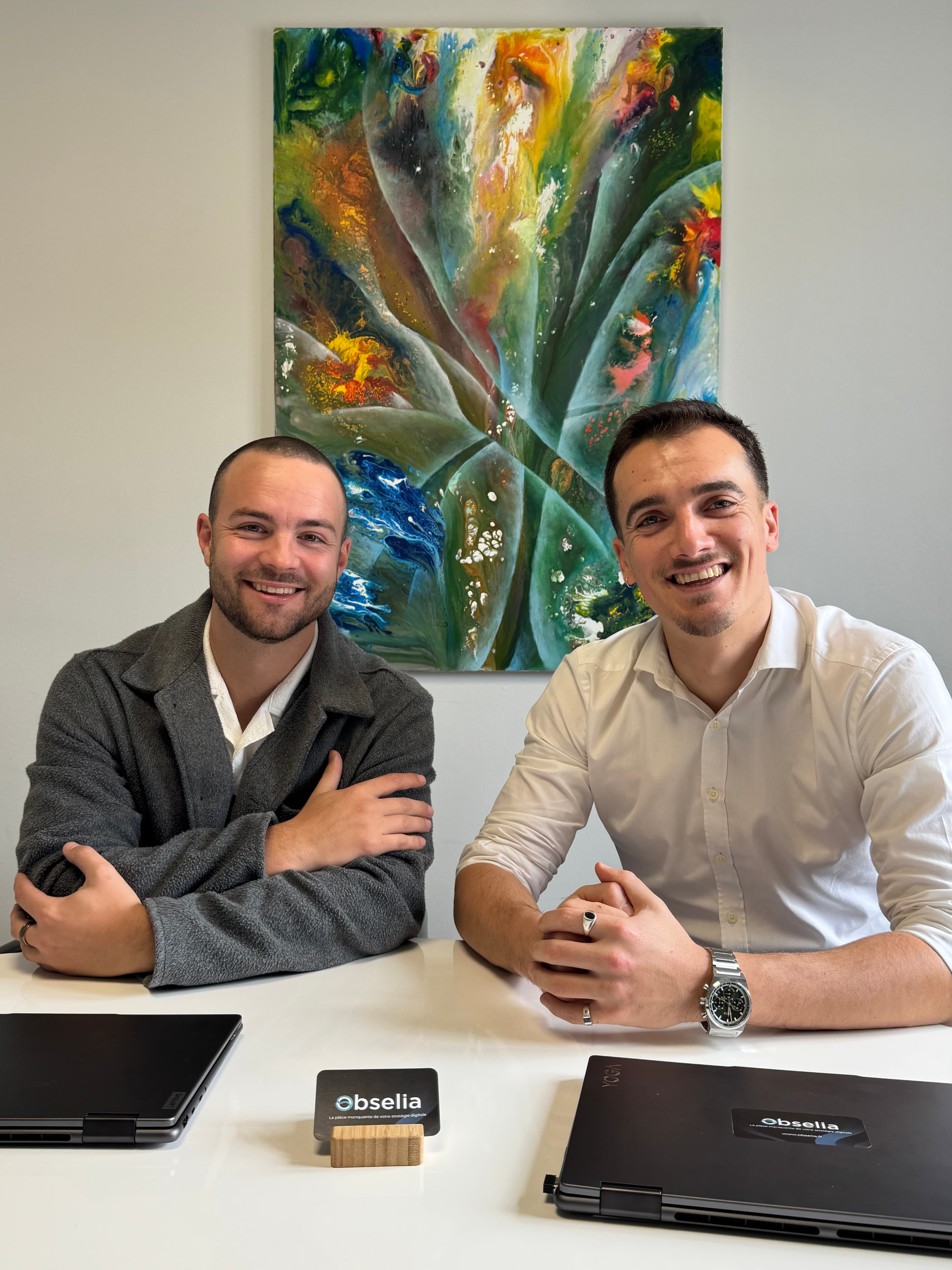 Image équipe obselia