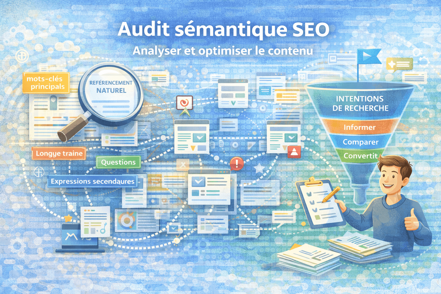 audit sémantique seo 
