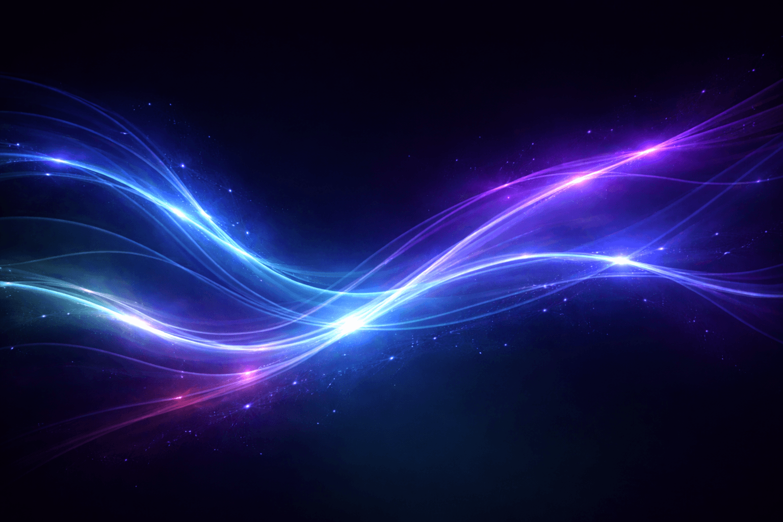 fond intensité différente