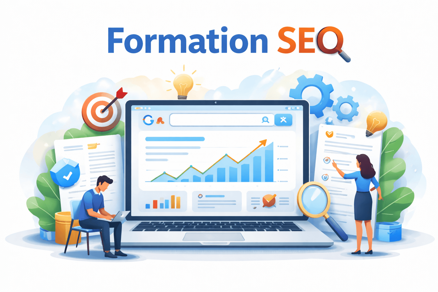 formation SEO 