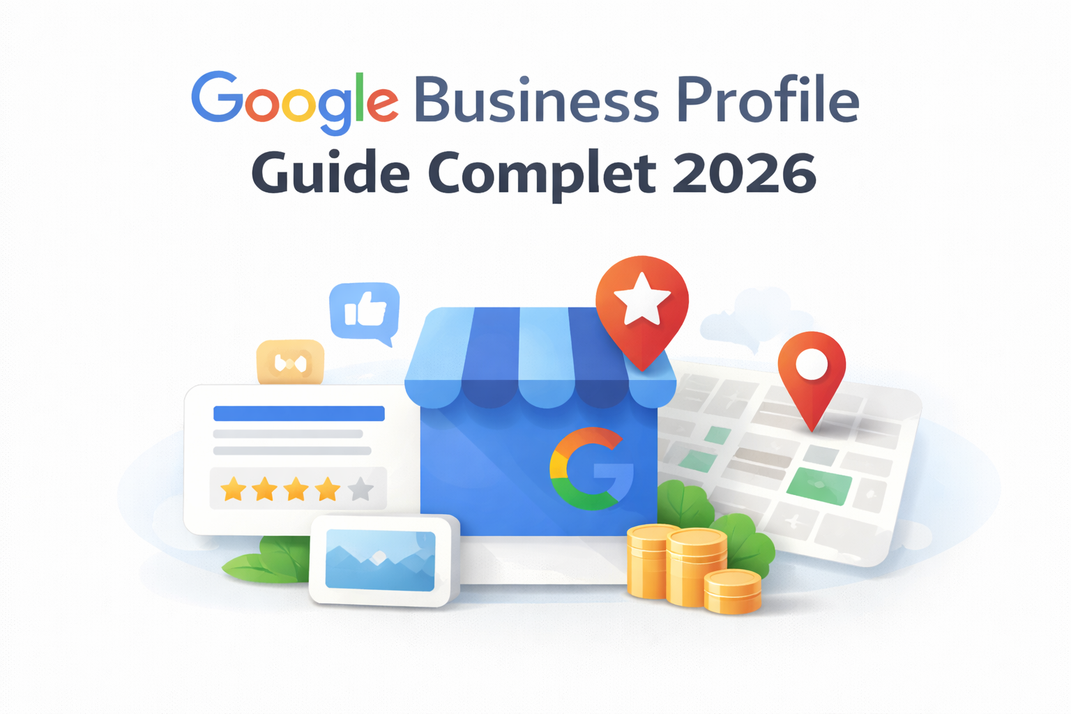 google business profile guide complet 2026