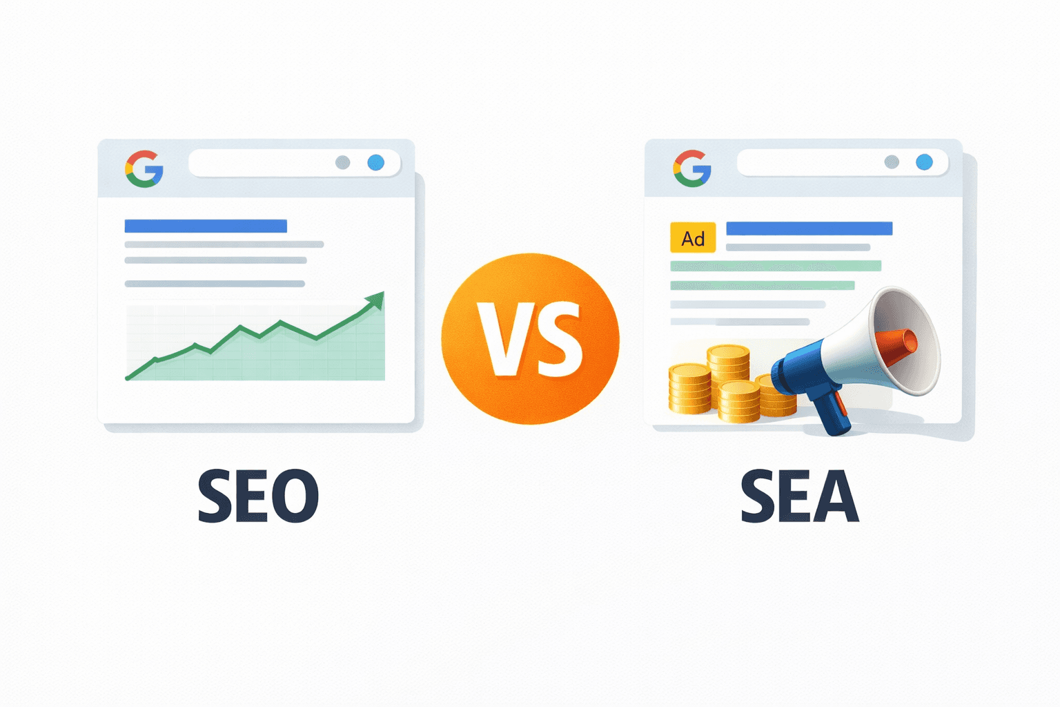 seo vs sea