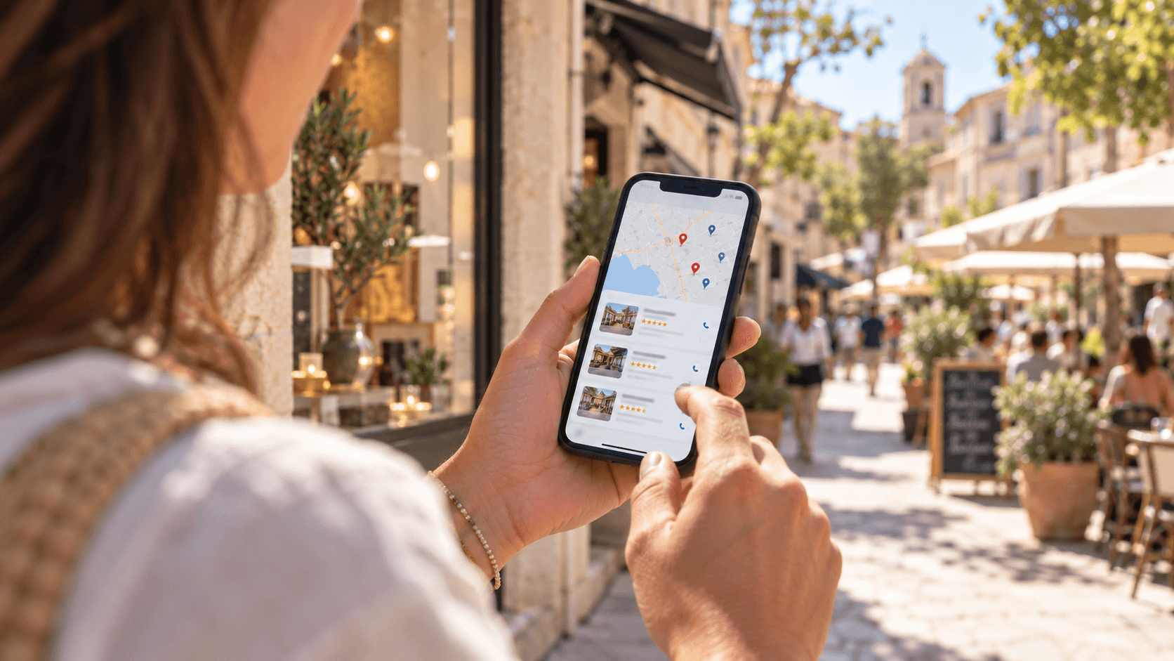 Être trouvé sur Google Maps à Salon-de-Provence