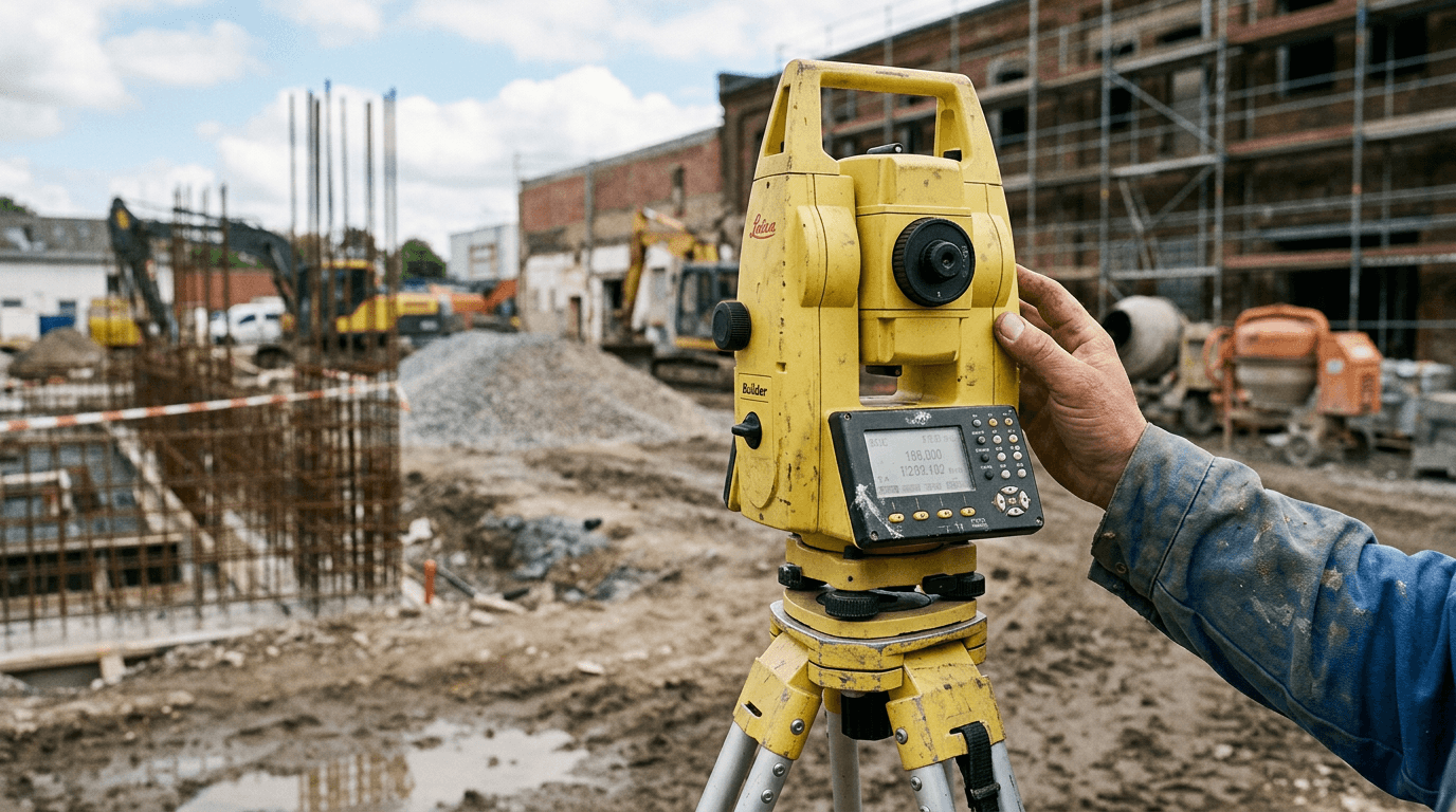 Référencement BTP capter des chantiers, pas du trafic